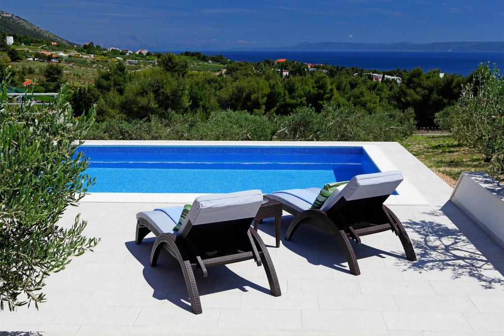 Holiday Homes Oliva Bol Chambre photo