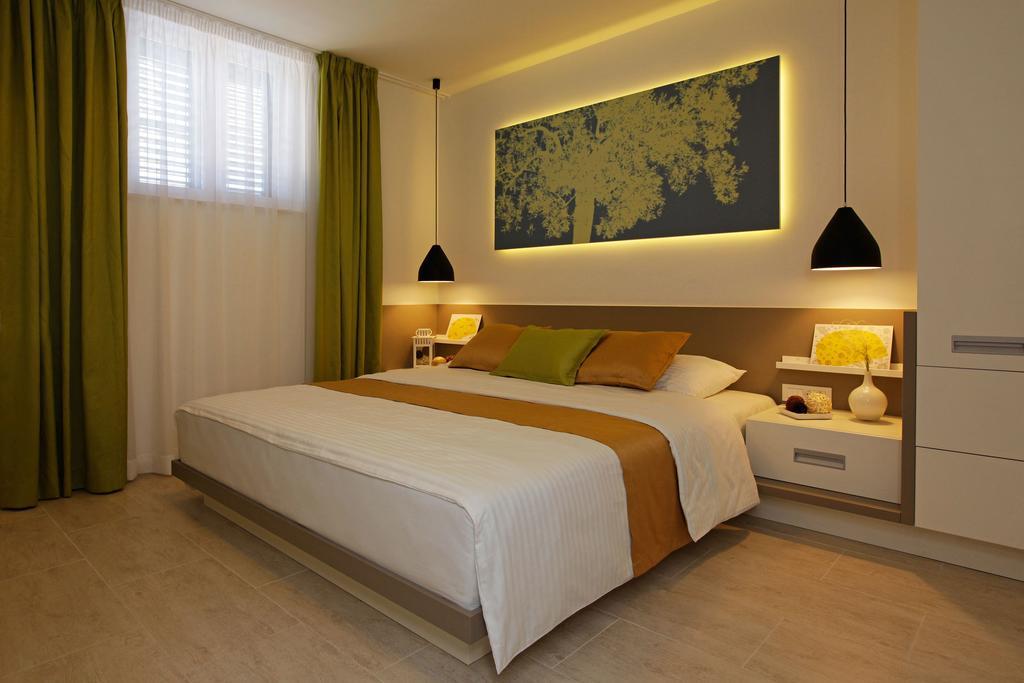 Holiday Homes Oliva Bol Chambre photo