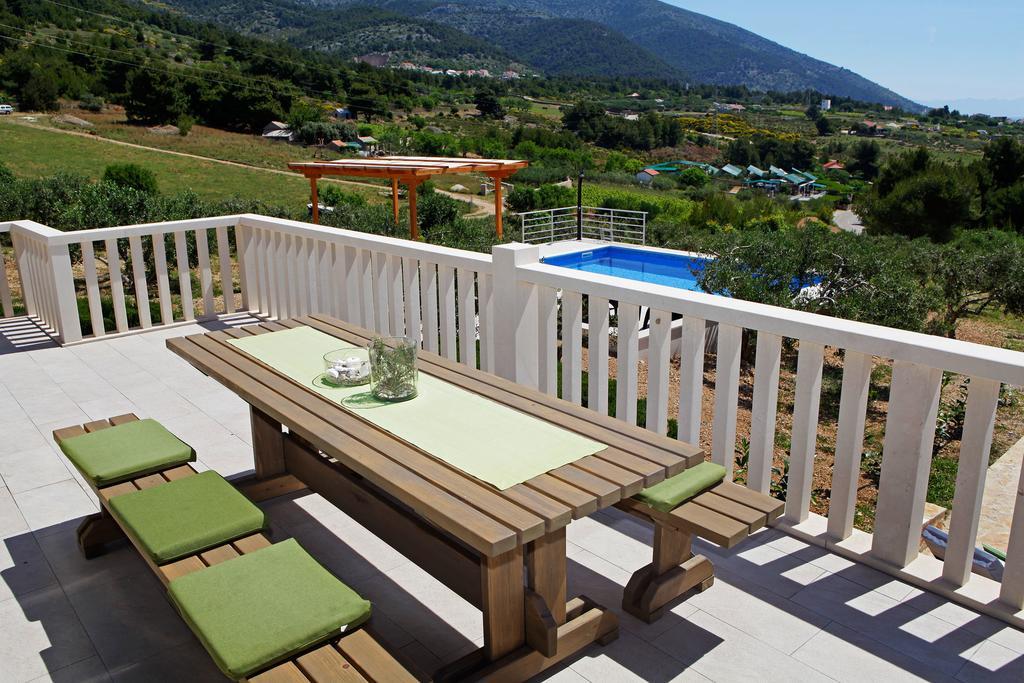 Holiday Homes Oliva Bol Chambre photo