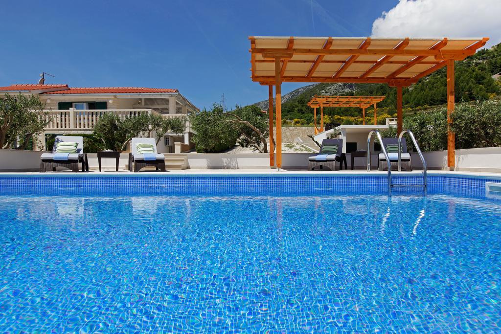 Holiday Homes Oliva Bol Chambre photo