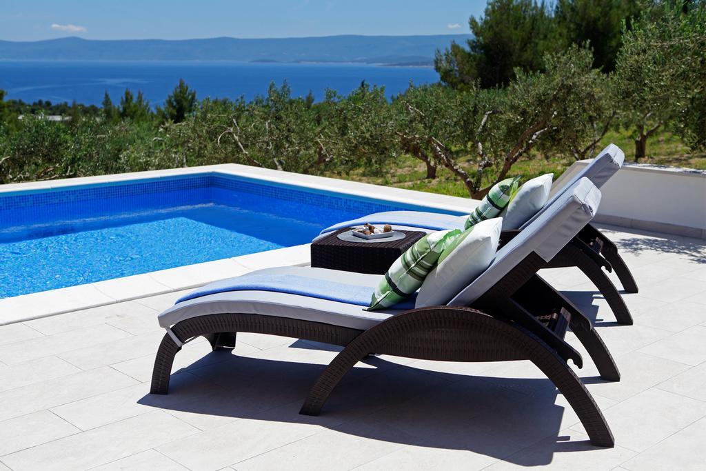 Holiday Homes Oliva Bol Chambre photo